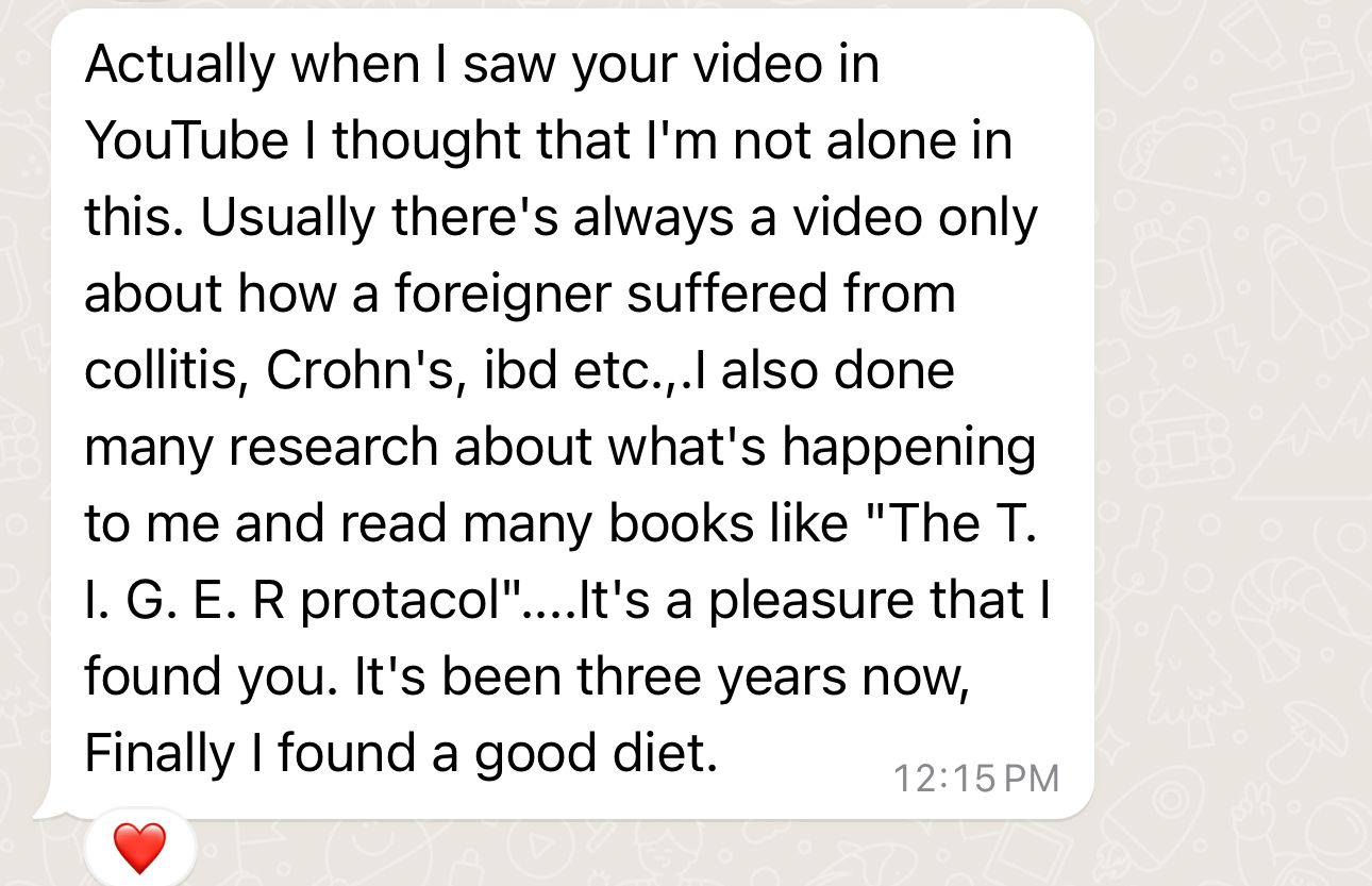 Client Testimonial 18