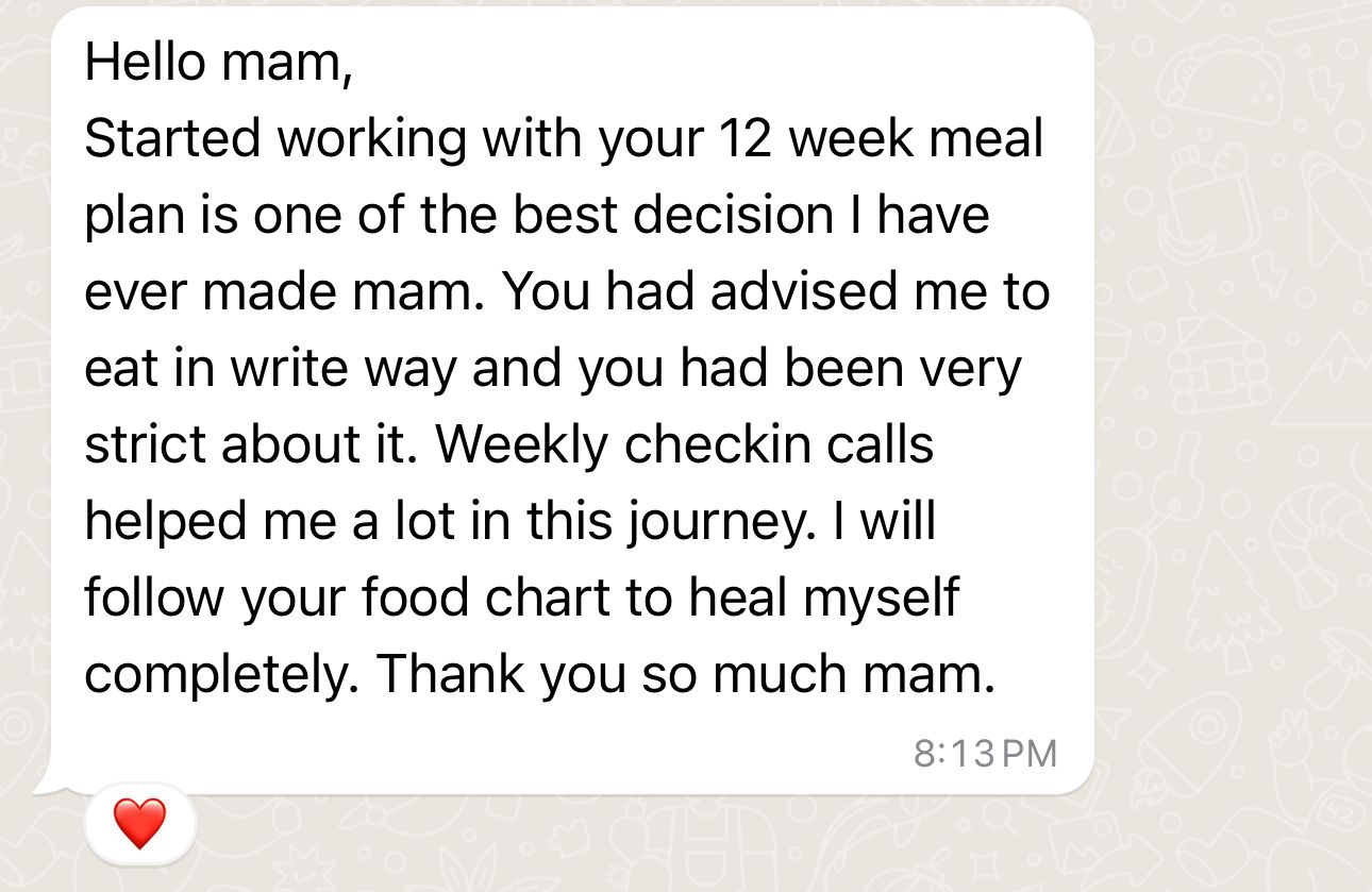 Client Testimonial 19