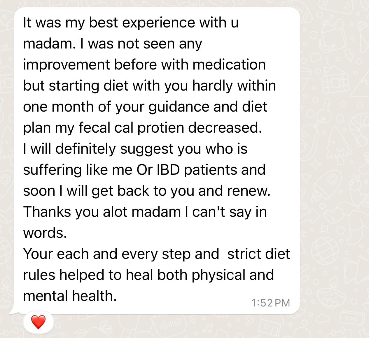 Client Testimonial 21