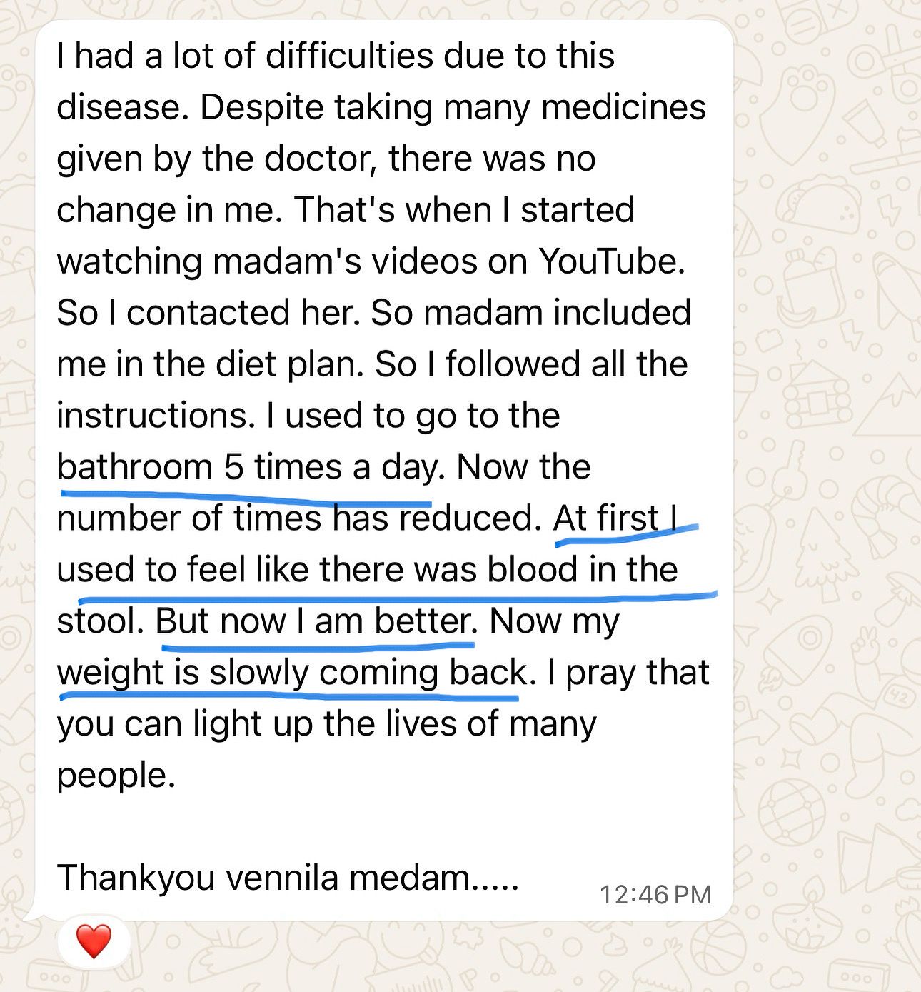 Client Testimonial 3