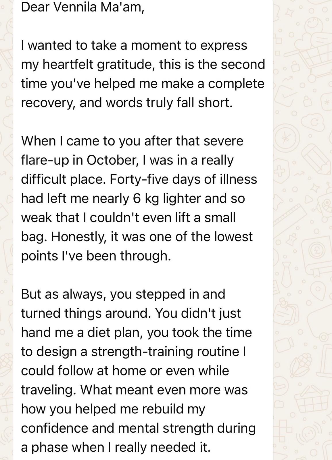 Client Testimonial 33