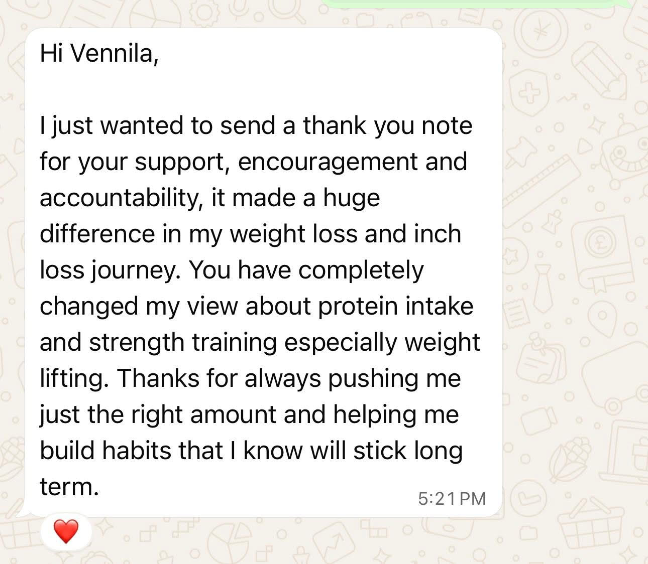 Client Testimonial 35