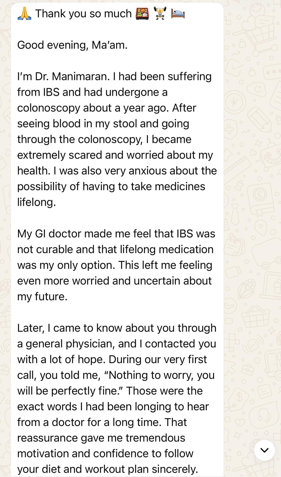 Client Testimonial 39