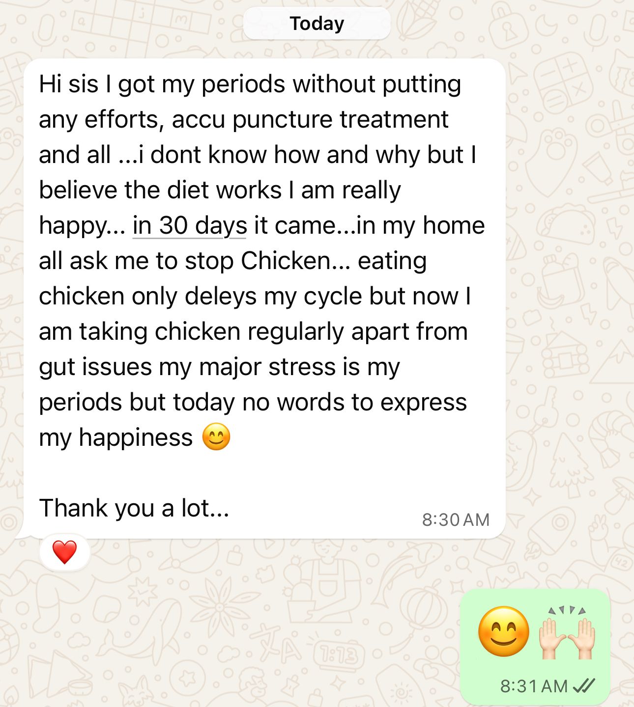 Client Testimonial 4