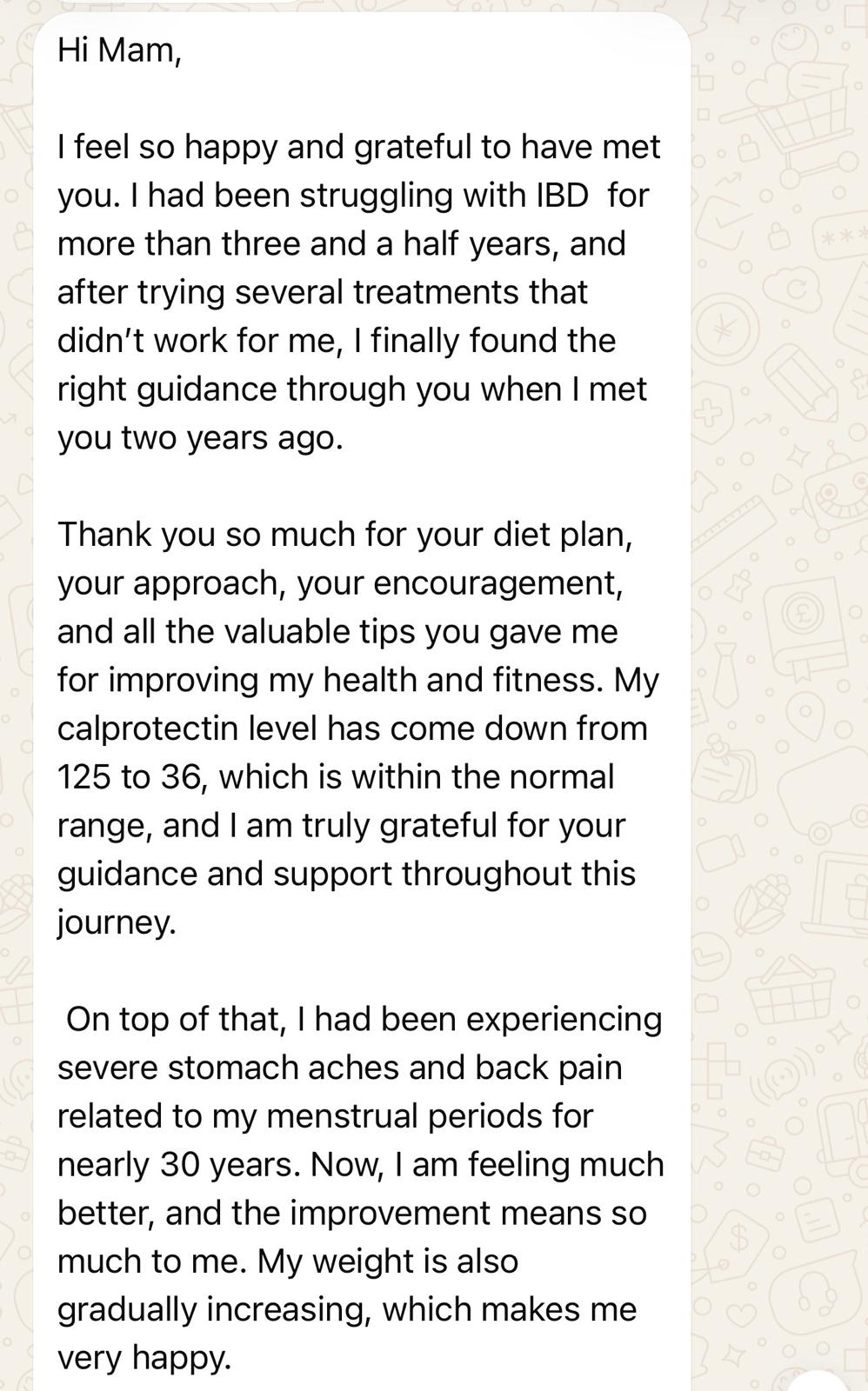 Client Testimonial 43