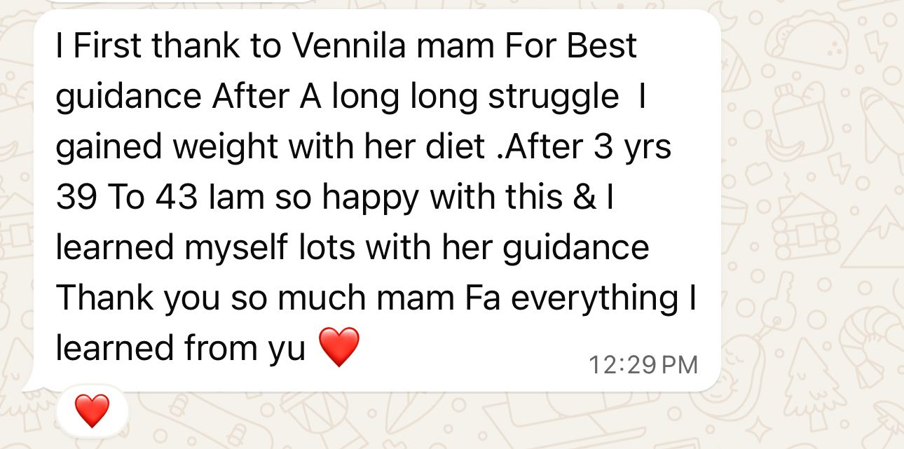 Client Testimonial 5